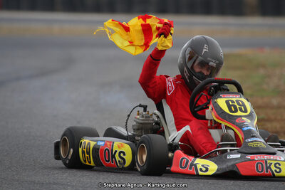 22 & 23/10/2016 : 6ème manche du Championnat du Sud 2016 à Rivesaltes (Photos Stéphane Agnus) 2016 — karting