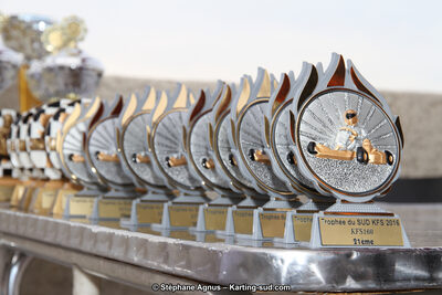 22 & 23/10/2016 : 6ème manche du Championnat du Sud 2016 à Rivesaltes (Photos Stéphane Agnus) 2016 — karting