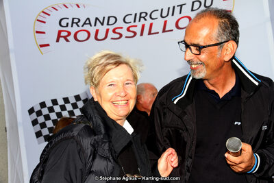22 & 23/10/2016 : 6ème manche du Championnat du Sud 2016 à Rivesaltes (Photos Stéphane Agnus) 2016 — karting