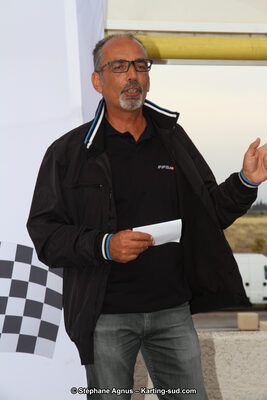 22 & 23/10/2016 : 6ème manche du Championnat du Sud 2016 à Rivesaltes (Photos Stéphane Agnus) 2016 — karting