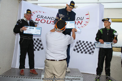 22 & 23/10/2016 : 6ème manche du Championnat du Sud 2016 à Rivesaltes (Photos Stéphane Agnus) 2016 — karting
