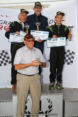 22 & 23/10/2016 : 6ème manche du Championnat du Sud 2016 à Rivesaltes (Photos Stéphane Agnus) 2016 — karting