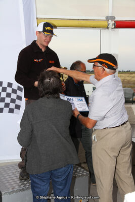 22 & 23/10/2016 : 6ème manche du Championnat du Sud 2016 à Rivesaltes (Photos Stéphane Agnus) 2016 — karting