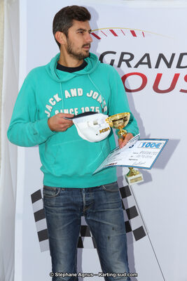 22 & 23/10/2016 : 6ème manche du Championnat du Sud 2016 à Rivesaltes (Photos Stéphane Agnus) 2016 — karting