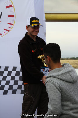 22 & 23/10/2016 : 6ème manche du Championnat du Sud 2016 à Rivesaltes (Photos Stéphane Agnus) 2016 — karting
