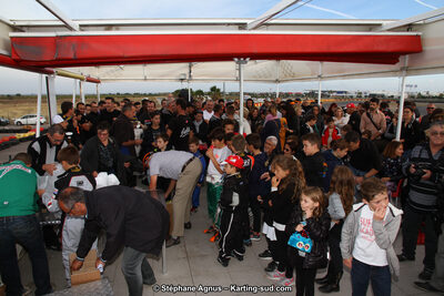 22 & 23/10/2016 : 6ème manche du Championnat du Sud 2016 à Rivesaltes (Photos Stéphane Agnus) 2016 — karting