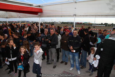 22 & 23/10/2016 : 6ème manche du Championnat du Sud 2016 à Rivesaltes (Photos Stéphane Agnus) 2016 — karting