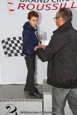 22 & 23/10/2016 : 6ème manche du Championnat du Sud 2016 à Rivesaltes (Photos Stéphane Agnus) 2016 — karting