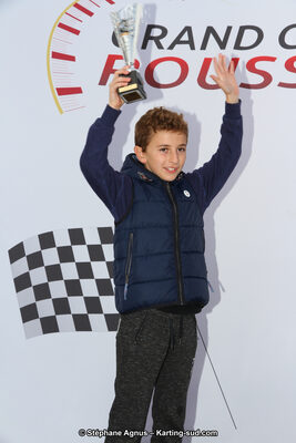22 & 23/10/2016 : 6ème manche du Championnat du Sud 2016 à Rivesaltes (Photos Stéphane Agnus) 2016 — karting