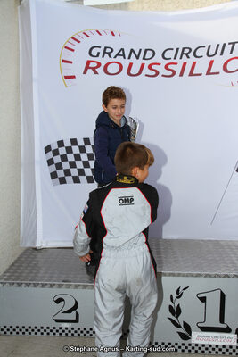 22 & 23/10/2016 : 6ème manche du Championnat du Sud 2016 à Rivesaltes (Photos Stéphane Agnus) 2016 — karting
