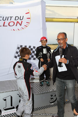 22 & 23/10/2016 : 6ème manche du Championnat du Sud 2016 à Rivesaltes (Photos Stéphane Agnus) 2016 — karting