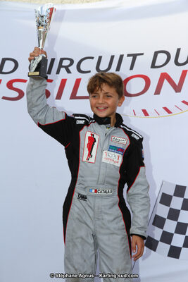 22 & 23/10/2016 : 6ème manche du Championnat du Sud 2016 à Rivesaltes (Photos Stéphane Agnus) 2016 — karting