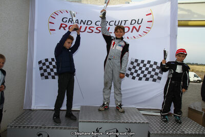 22 & 23/10/2016 : 6ème manche du Championnat du Sud 2016 à Rivesaltes (Photos Stéphane Agnus) 2016 — karting