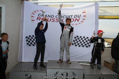 22 & 23/10/2016 : 6ème manche du Championnat du Sud 2016 à Rivesaltes (Photos Stéphane Agnus) 2016 — karting