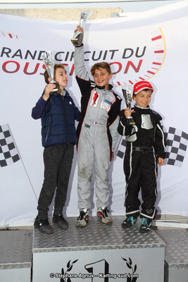 22 & 23/10/2016 : 6ème manche du Championnat du Sud 2016 à Rivesaltes (Photos Stéphane Agnus) 2016 — karting