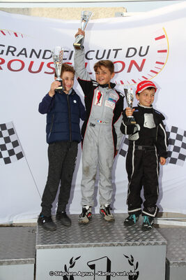 22 & 23/10/2016 : 6ème manche du Championnat du Sud 2016 à Rivesaltes (Photos Stéphane Agnus) 2016 — karting