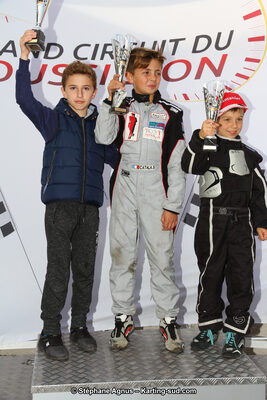 22 & 23/10/2016 : 6ème manche du Championnat du Sud 2016 à Rivesaltes (Photos Stéphane Agnus) 2016 — karting