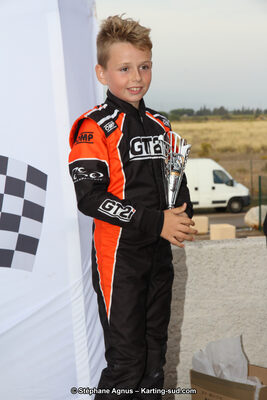 22 & 23/10/2016 : 6ème manche du Championnat du Sud 2016 à Rivesaltes (Photos Stéphane Agnus) 2016 — karting