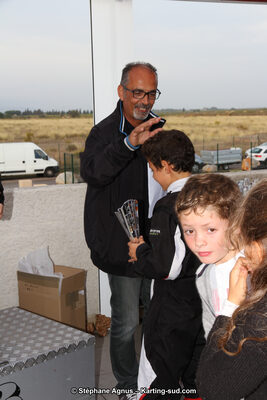 22 & 23/10/2016 : 6ème manche du Championnat du Sud 2016 à Rivesaltes (Photos Stéphane Agnus) 2016 — karting