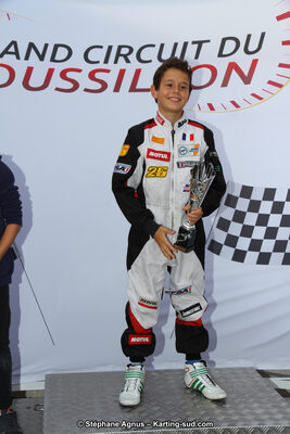 22 & 23/10/2016 : 6ème manche du Championnat du Sud 2016 à Rivesaltes (Photos Stéphane Agnus) 2016 — karting