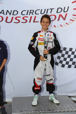 22 & 23/10/2016 : 6ème manche du Championnat du Sud 2016 à Rivesaltes (Photos Stéphane Agnus) 2016 — karting