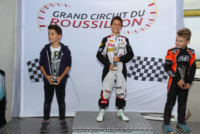 22 & 23/10/2016 : 6ème manche du Championnat du Sud 2016 à Rivesaltes (Photos Stéphane Agnus) 2016 — karting