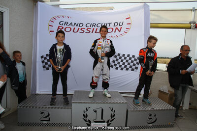22 & 23/10/2016 : 6ème manche du Championnat du Sud 2016 à Rivesaltes (Photos Stéphane Agnus) 2016 — karting