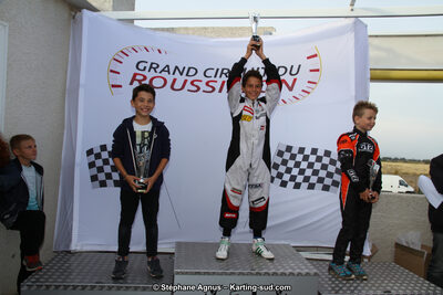 22 & 23/10/2016 : 6ème manche du Championnat du Sud 2016 à Rivesaltes (Photos Stéphane Agnus) 2016 — karting