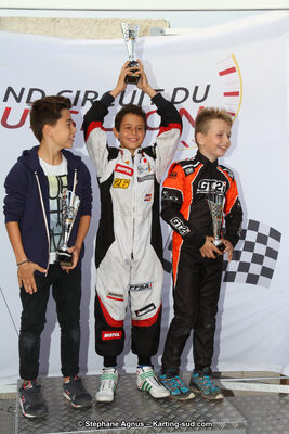 22 & 23/10/2016 : 6ème manche du Championnat du Sud 2016 à Rivesaltes (Photos Stéphane Agnus) 2016 — karting
