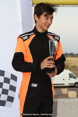 22 & 23/10/2016 : 6ème manche du Championnat du Sud 2016 à Rivesaltes (Photos Stéphane Agnus) 2016 — karting