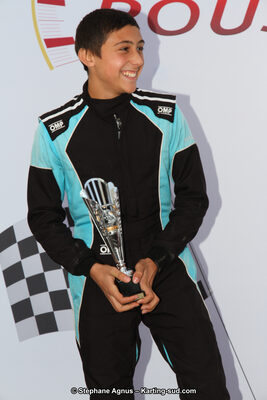 22 & 23/10/2016 : 6ème manche du Championnat du Sud 2016 à Rivesaltes (Photos Stéphane Agnus) 2016 — karting