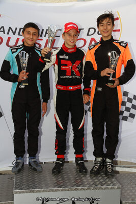 22 & 23/10/2016 : 6ème manche du Championnat du Sud 2016 à Rivesaltes (Photos Stéphane Agnus) 2016 — karting