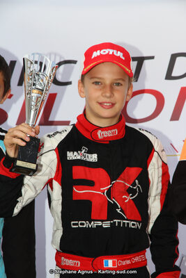 22 & 23/10/2016 : 6ème manche du Championnat du Sud 2016 à Rivesaltes (Photos Stéphane Agnus) 2016 — karting