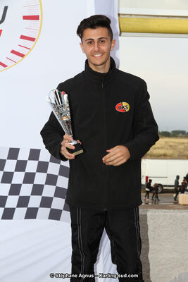22 & 23/10/2016 : 6ème manche du Championnat du Sud 2016 à Rivesaltes (Photos Stéphane Agnus) 2016 — karting