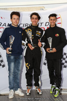 22 & 23/10/2016 : 6ème manche du Championnat du Sud 2016 à Rivesaltes (Photos Stéphane Agnus) 2016 — karting
