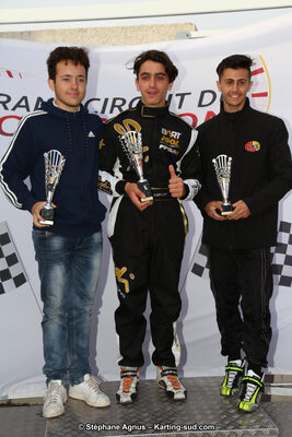 22 & 23/10/2016 : 6ème manche du Championnat du Sud 2016 à Rivesaltes (Photos Stéphane Agnus) 2016 — karting