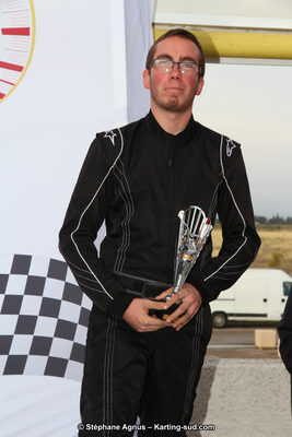 22 & 23/10/2016 : 6ème manche du Championnat du Sud 2016 à Rivesaltes (Photos Stéphane Agnus) 2016 — karting