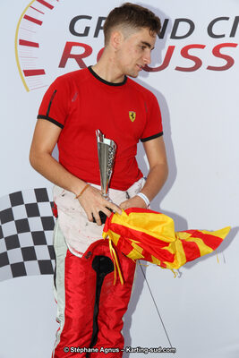 22 & 23/10/2016 : 6ème manche du Championnat du Sud 2016 à Rivesaltes (Photos Stéphane Agnus) 2016 — karting
