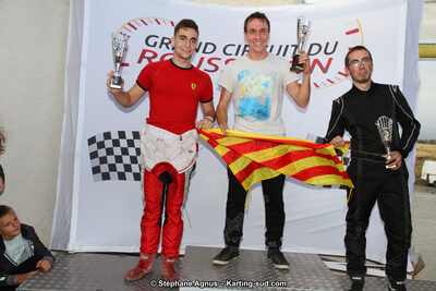 22 & 23/10/2016 : 6ème manche du Championnat du Sud 2016 à Rivesaltes (Photos Stéphane Agnus) 2016 — karting