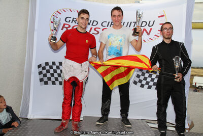22 & 23/10/2016 : 6ème manche du Championnat du Sud 2016 à Rivesaltes (Photos Stéphane Agnus) 2016 — karting