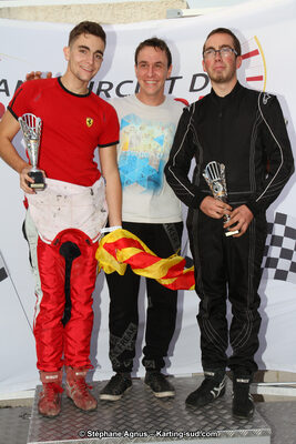 22 & 23/10/2016 : 6ème manche du Championnat du Sud 2016 à Rivesaltes (Photos Stéphane Agnus) 2016 — karting