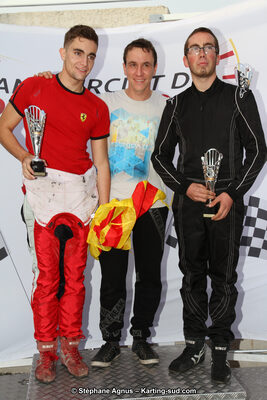 22 & 23/10/2016 : 6ème manche du Championnat du Sud 2016 à Rivesaltes (Photos Stéphane Agnus) 2016 — karting