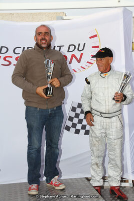 22 & 23/10/2016 : 6ème manche du Championnat du Sud 2016 à Rivesaltes (Photos Stéphane Agnus) 2016 — karting