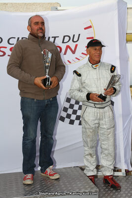 22 & 23/10/2016 : 6ème manche du Championnat du Sud 2016 à Rivesaltes (Photos Stéphane Agnus) 2016 — karting