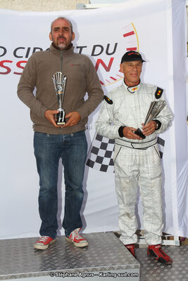 22 & 23/10/2016 : 6ème manche du Championnat du Sud 2016 à Rivesaltes (Photos Stéphane Agnus) 2016 — karting