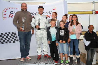 22 & 23/10/2016 : 6ème manche du Championnat du Sud 2016 à Rivesaltes (Photos Stéphane Agnus) 2016 — karting