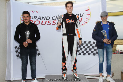 22 & 23/10/2016 : 6ème manche du Championnat du Sud 2016 à Rivesaltes (Photos Stéphane Agnus) 2016 — karting