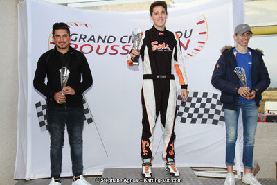 22 & 23/10/2016 : 6ème manche du Championnat du Sud 2016 à Rivesaltes (Photos Stéphane Agnus) 2016 — karting