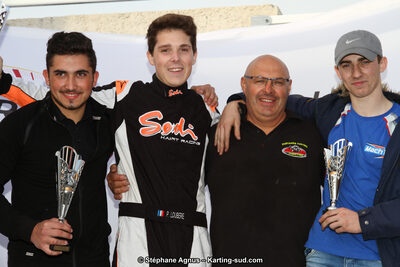 22 & 23/10/2016 : 6ème manche du Championnat du Sud 2016 à Rivesaltes (Photos Stéphane Agnus) 2016 — karting