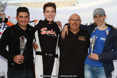 22 & 23/10/2016 : 6ème manche du Championnat du Sud 2016 à Rivesaltes (Photos Stéphane Agnus) 2016 — karting